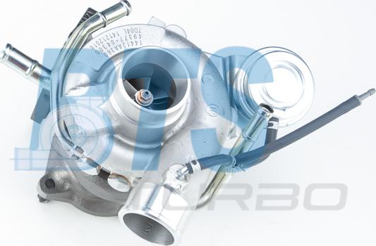 BTS Turbo T914398 - Turbocompressore, Sovralimentazione www.autoricambit.com