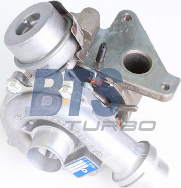 BTS Turbo T914392BL - Turbocompressore, Sovralimentazione www.autoricambit.com