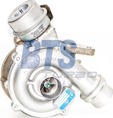 BTS Turbo T914392BL - Turbocompressore, Sovralimentazione www.autoricambit.com