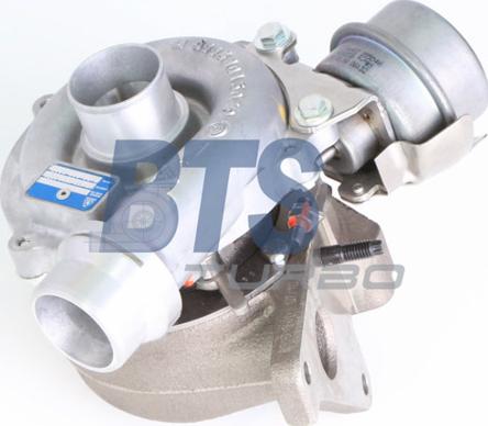 BTS Turbo T914392BL - Turbocompressore, Sovralimentazione www.autoricambit.com