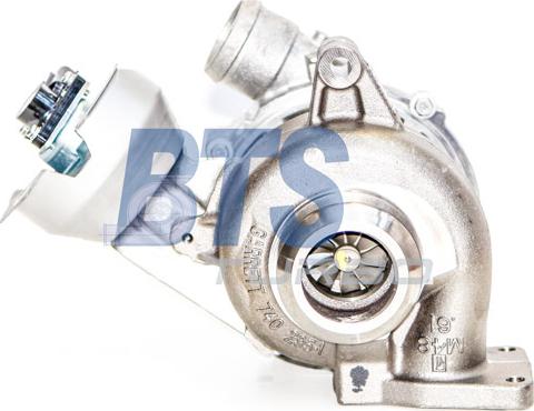 BTS Turbo T914368BL - Turbocompressore, Sovralimentazione www.autoricambit.com