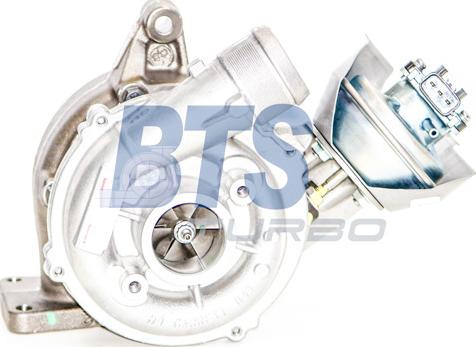 BTS Turbo T914368BL - Turbocompressore, Sovralimentazione www.autoricambit.com