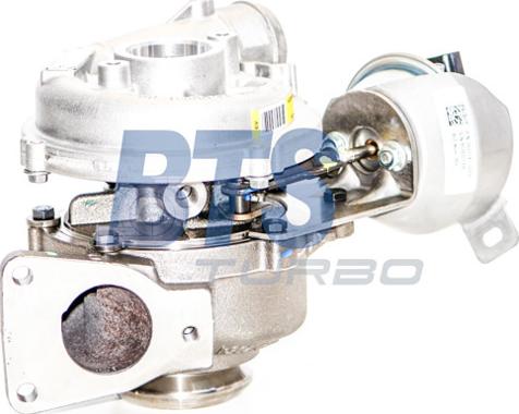 BTS Turbo T914368BL - Turbocompressore, Sovralimentazione www.autoricambit.com