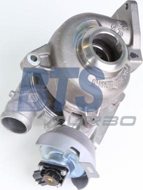 BTS Turbo T914368BL - Turbocompressore, Sovralimentazione www.autoricambit.com