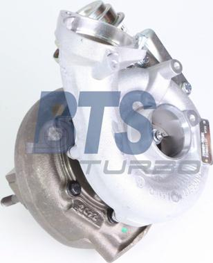 BTS Turbo T914302 - Turbocompressore, Sovralimentazione www.autoricambit.com