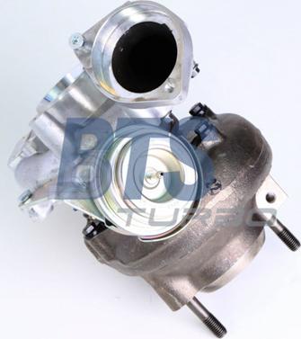 BTS Turbo T914302BL - Turbocompressore, Sovralimentazione www.autoricambit.com