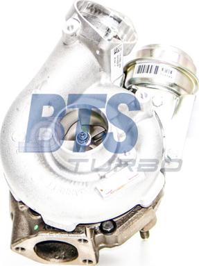 BTS Turbo T914302 - Turbocompressore, Sovralimentazione www.autoricambit.com