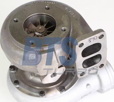 BTS Turbo T914384 - Turbocompressore, Sovralimentazione www.autoricambit.com