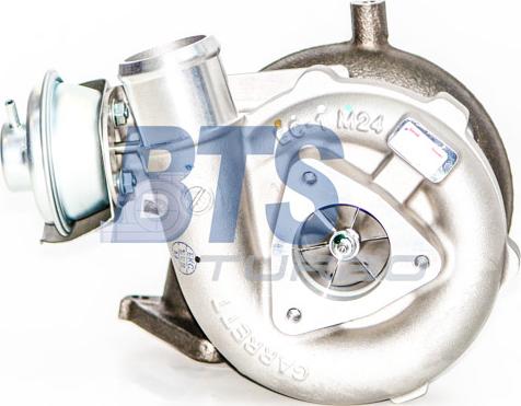 BTS Turbo T914331 - Turbocompressore, Sovralimentazione www.autoricambit.com