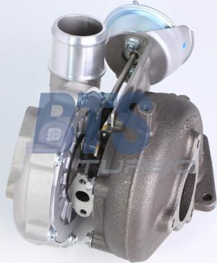 BTS Turbo T914331 - Turbocompressore, Sovralimentazione www.autoricambit.com