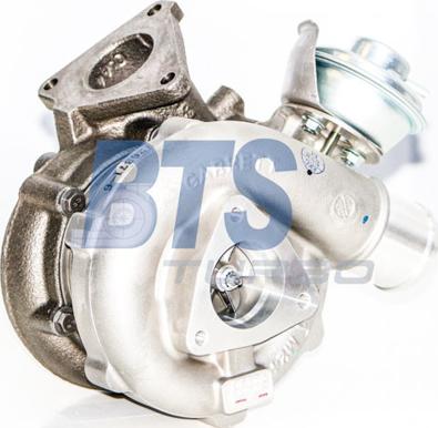 BTS Turbo T914331BL - Turbocompressore, Sovralimentazione www.autoricambit.com