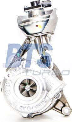 BTS Turbo T914370BL - Turbocompressore, Sovralimentazione www.autoricambit.com