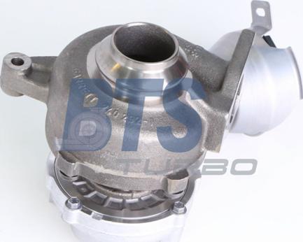 BTS Turbo T914370BL - Turbocompressore, Sovralimentazione www.autoricambit.com