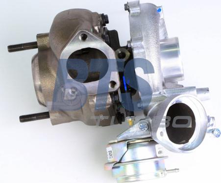 BTS Turbo T914292BL - Turbocompressore, Sovralimentazione www.autoricambit.com