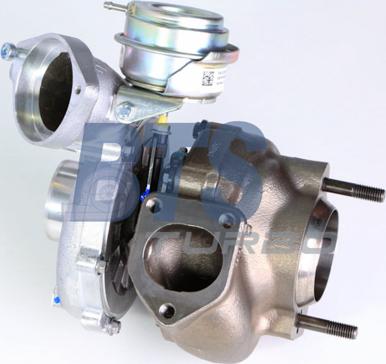 BTS Turbo T914292BL - Turbocompressore, Sovralimentazione www.autoricambit.com