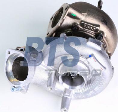 BTS Turbo T914292BL - Turbocompressore, Sovralimentazione www.autoricambit.com