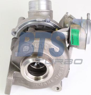 BTS Turbo T914249 - Turbocompressore, Sovralimentazione www.autoricambit.com