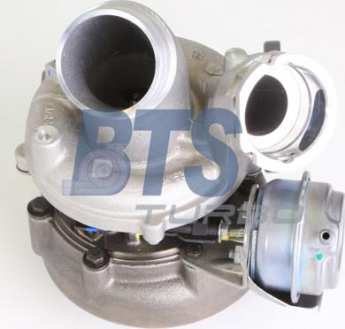 BTS Turbo T914249BL - Turbocompressore, Sovralimentazione www.autoricambit.com