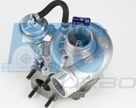 BTS Turbo T914241 - Turbocompressore, Sovralimentazione www.autoricambit.com