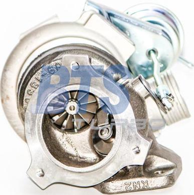 BTS Turbo T914248 - Turbocompressore, Sovralimentazione www.autoricambit.com