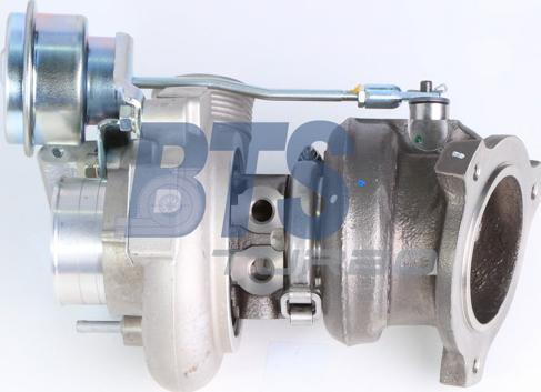 BTS Turbo T914248 - Turbocompressore, Sovralimentazione www.autoricambit.com