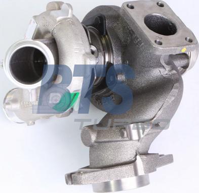 BTS Turbo T914242BL - Turbocompressore, Sovralimentazione www.autoricambit.com