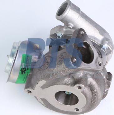 BTS Turbo T914254 - Turbocompressore, Sovralimentazione www.autoricambit.com