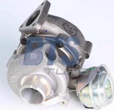 BTS Turbo T914254 - Turbocompressore, Sovralimentazione www.autoricambit.com