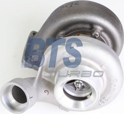 BTS Turbo T914253BL - Turbocompressore, Sovralimentazione www.autoricambit.com