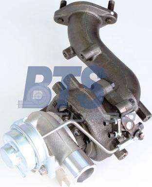 BTS Turbo T914257 - Turbocompressore, Sovralimentazione www.autoricambit.com