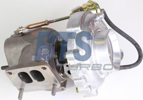 BTS Turbo T914261 - Turbocompressore, Sovralimentazione www.autoricambit.com