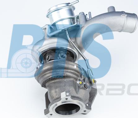 BTS Turbo T914267 - Turbocompressore, Sovralimentazione www.autoricambit.com