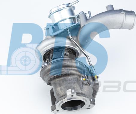 BTS Turbo T914267 - Turbocompressore, Sovralimentazione www.autoricambit.com