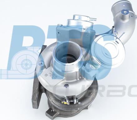 BTS Turbo T914267 - Turbocompressore, Sovralimentazione www.autoricambit.com