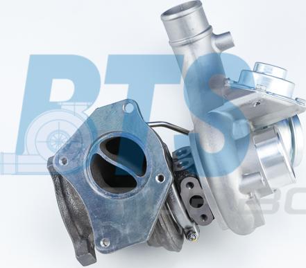 BTS Turbo T914267 - Turbocompressore, Sovralimentazione www.autoricambit.com