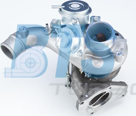 BTS Turbo T914267 - Turbocompressore, Sovralimentazione www.autoricambit.com