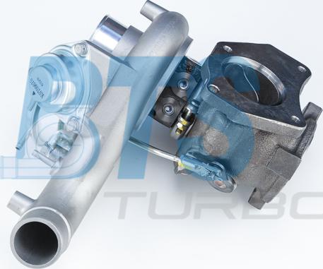 BTS Turbo T914267 - Turbocompressore, Sovralimentazione www.autoricambit.com