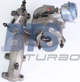 BTS Turbo T914200 - Turbocompressore, Sovralimentazione www.autoricambit.com