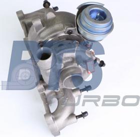 BTS Turbo T914200 - Turbocompressore, Sovralimentazione www.autoricambit.com