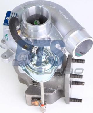 BTS Turbo T914201BL - Turbocompressore, Sovralimentazione www.autoricambit.com