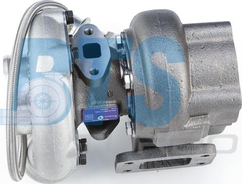 BTS Turbo T914208BL - Turbocompressore, Sovralimentazione www.autoricambit.com