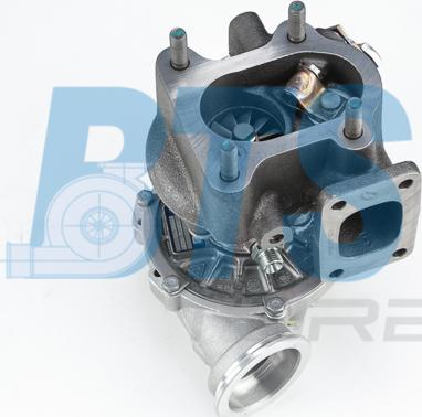 BTS Turbo T914283 - Turbocompressore, Sovralimentazione www.autoricambit.com