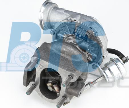 BTS Turbo T914283 - Turbocompressore, Sovralimentazione www.autoricambit.com