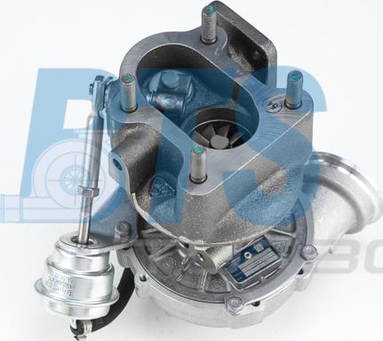 BTS Turbo T914283 - Turbocompressore, Sovralimentazione www.autoricambit.com