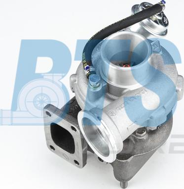 BTS Turbo T914283 - Turbocompressore, Sovralimentazione www.autoricambit.com