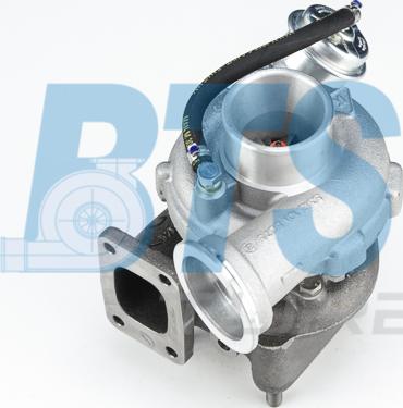 BTS Turbo T914283 - Turbocompressore, Sovralimentazione www.autoricambit.com