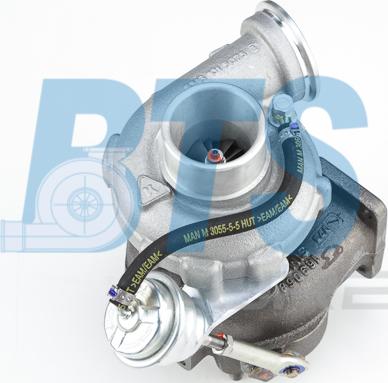 BTS Turbo T914283 - Turbocompressore, Sovralimentazione www.autoricambit.com