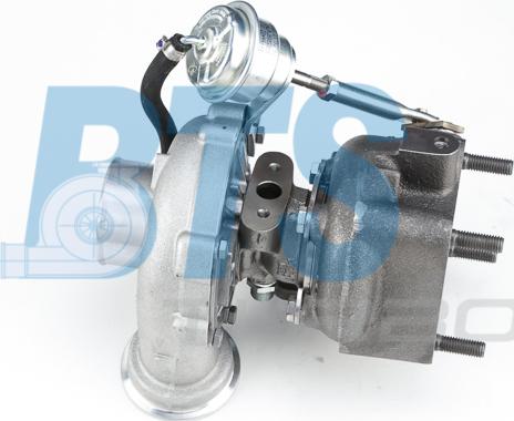 BTS Turbo T914283 - Turbocompressore, Sovralimentazione www.autoricambit.com