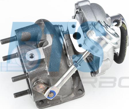 BTS Turbo T914283 - Turbocompressore, Sovralimentazione www.autoricambit.com