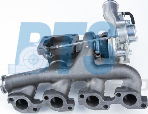 BTS Turbo T914234 - Turbocompressore, Sovralimentazione www.autoricambit.com